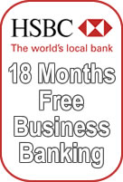 18 Months Free Banking